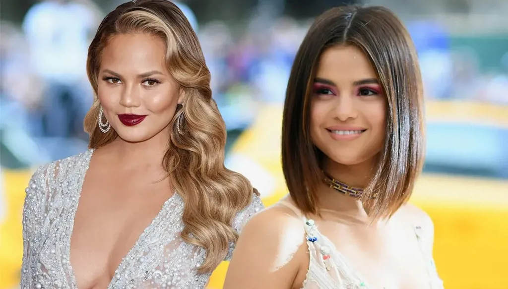 كريسي تيغن تدعم سيلينا غوميز في وجه البيت الأبيض: "سلوك سخيف" (فيديو)