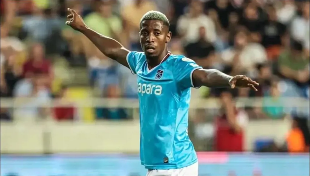 مهاجم كونغولي يدعم صفوف الجزيرة الإماراتي