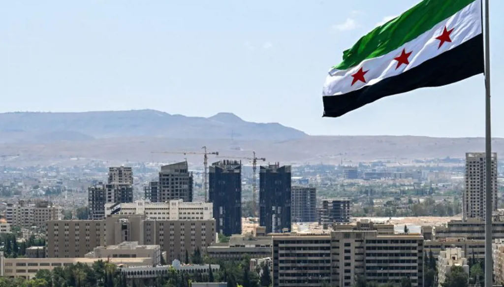 سوريا (أ ف ب)