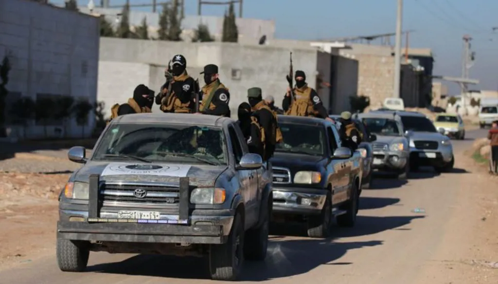سوريا... حملة اعتقالات في قرية زاما بريف جبلة