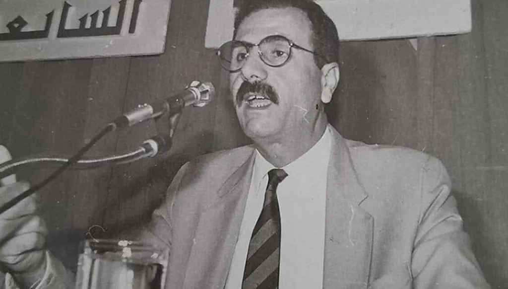 اشتهر بفكره القومي العربي... من هو والد الجولاني؟