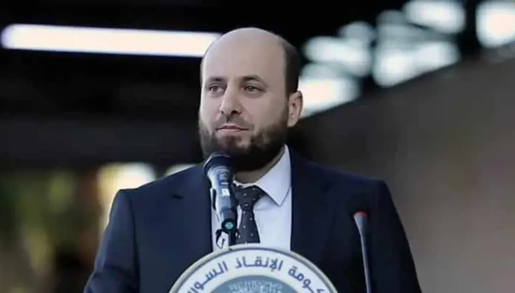 رئيس حكومة سوريا الموقتة: احتياطيات العملات الأجنبية منخفضة