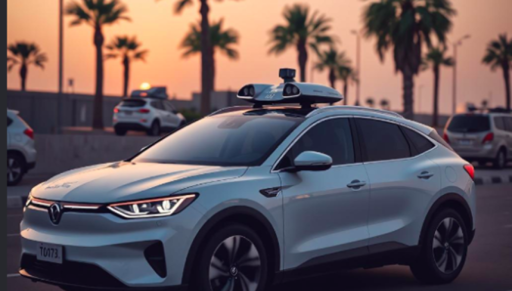 "ويرايد" تعلق أسطول سيارات الأجرة الآليّة في دبي بسبب الأوضاع