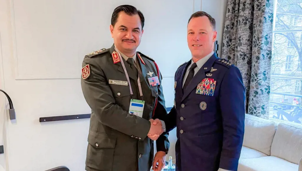 Libya’s east-west divide on display at Munich Security Conference