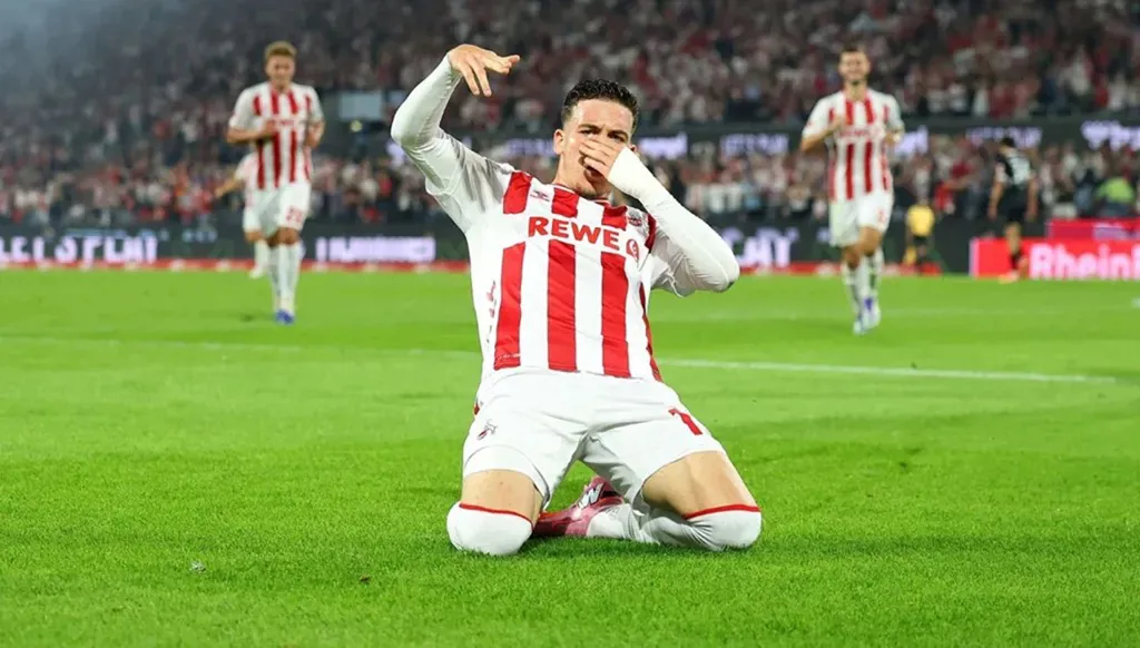 مدرب ألمانيا يوجّه رسالة عاجلة إلى اللبناني الأصل سعيد الملا