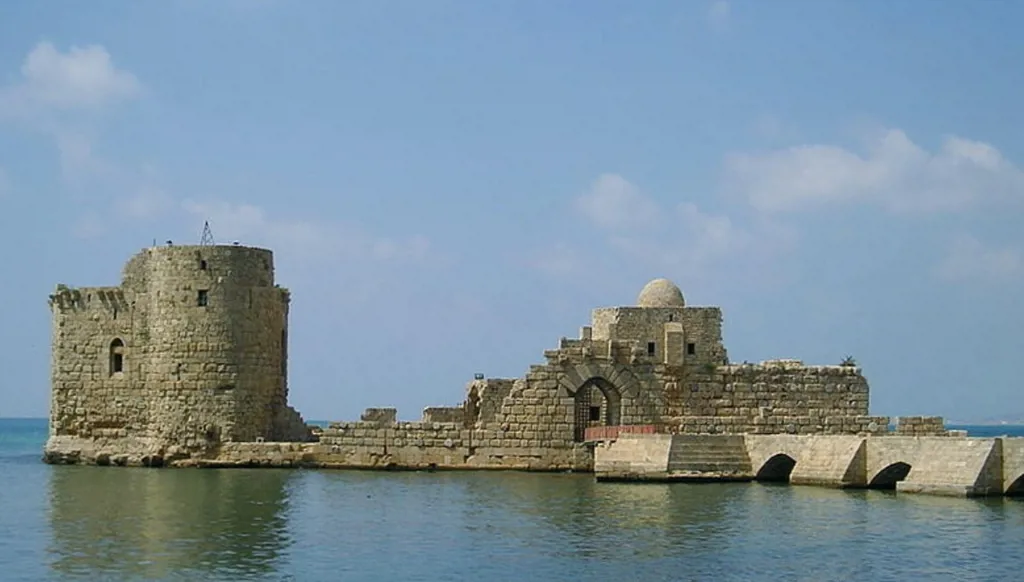 صيدا : مجدُ لبنان 2027