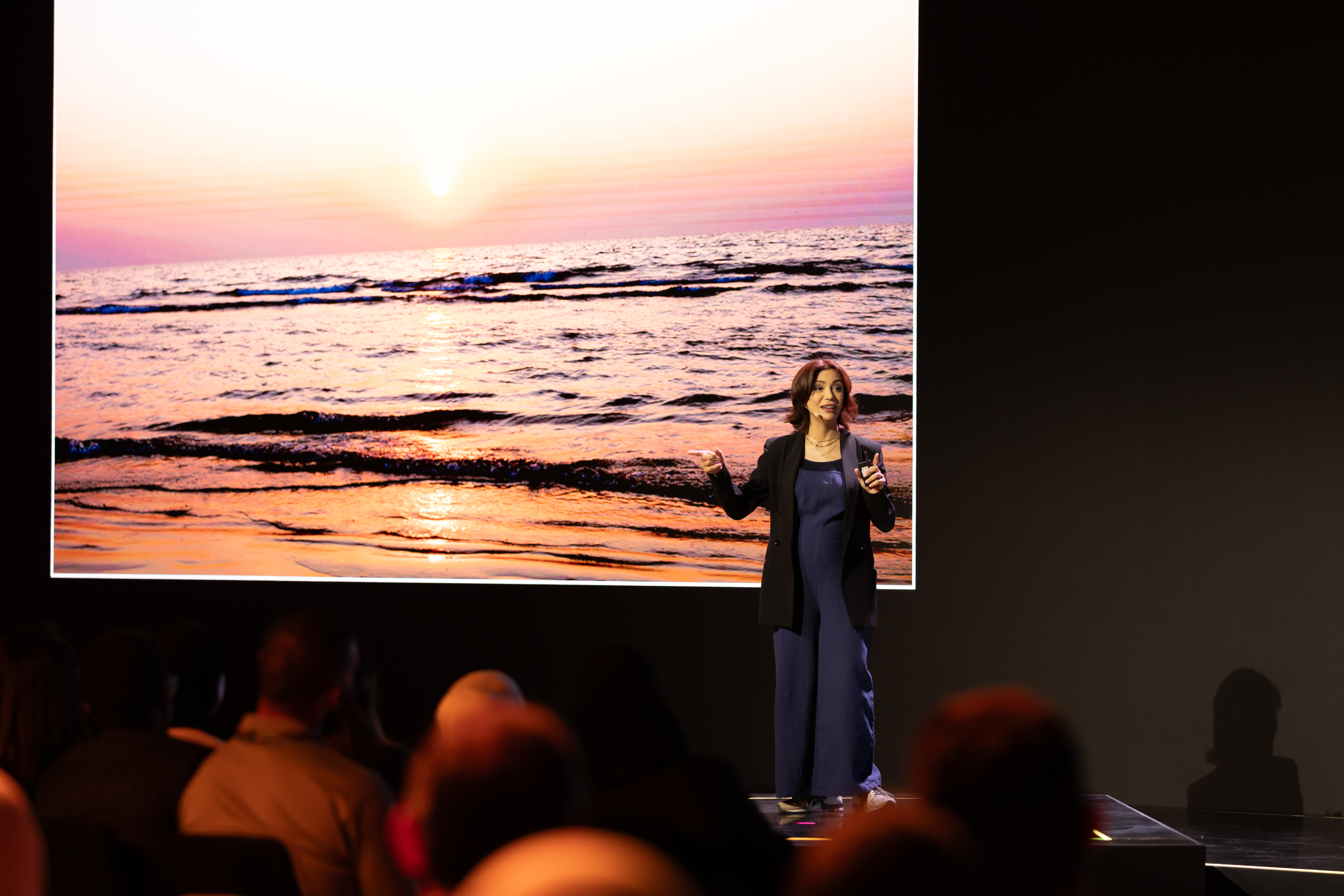 صانعة المحتوى العلمي سلام قطناني.