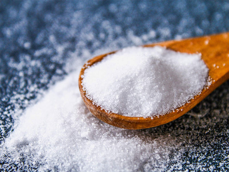 يساهم الملح في رفع ضغط الدم