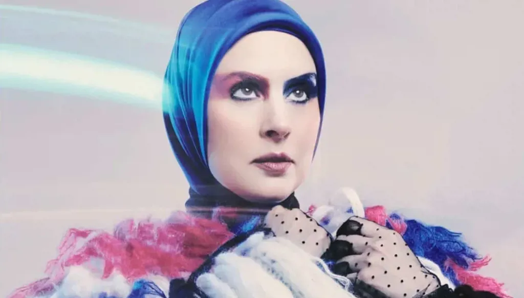 Samia Benchaou, Copenhagen-based stylist and content creator, redefines modest fashion with confidence and identity