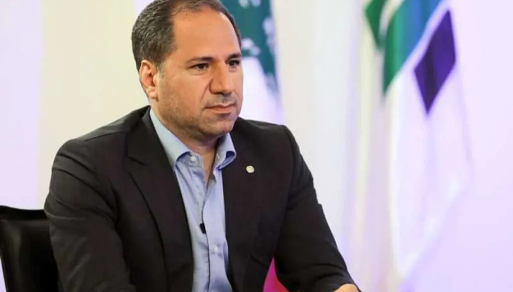 الجميل: أي توسع جغرافي إسرائيلي على حساب لبنان سنقاومه تحت سقف الجيش والدولة