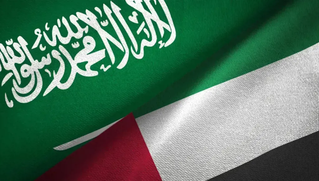 Saudi and UAE leaders warn Iranian attacks threaten Gulf security