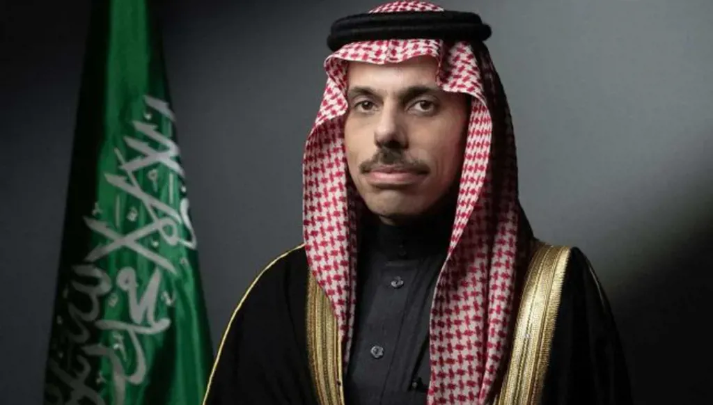 Saudi and U.S. Foreign Ministers discuss strategic ties