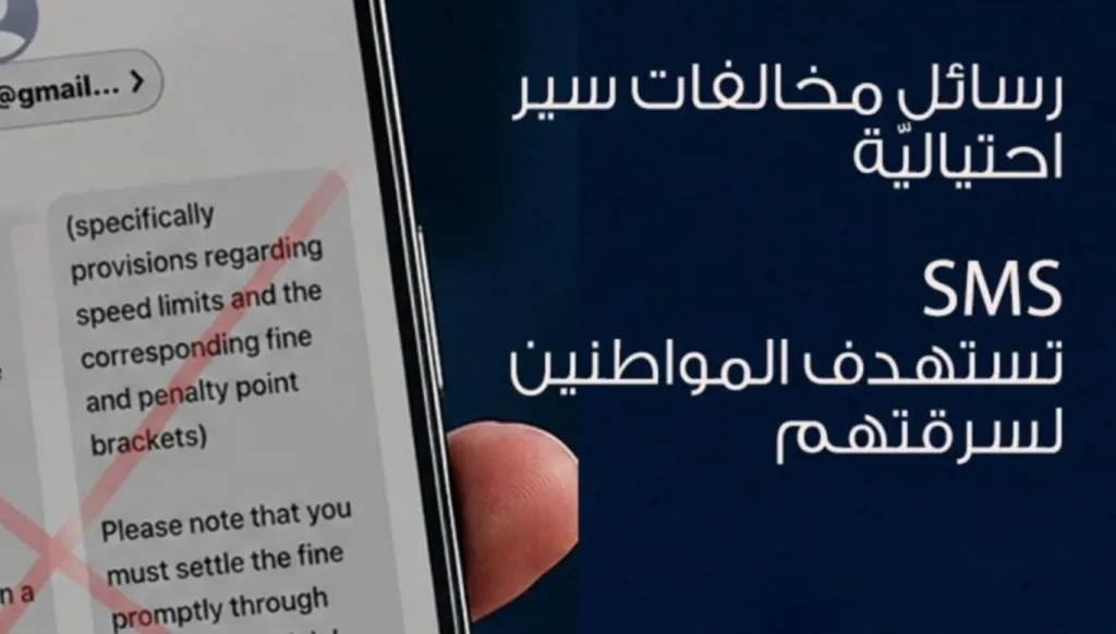 "مخالفات سير" مزيفة... حتى قوى الأمن باتت هدفاً للمحتالين