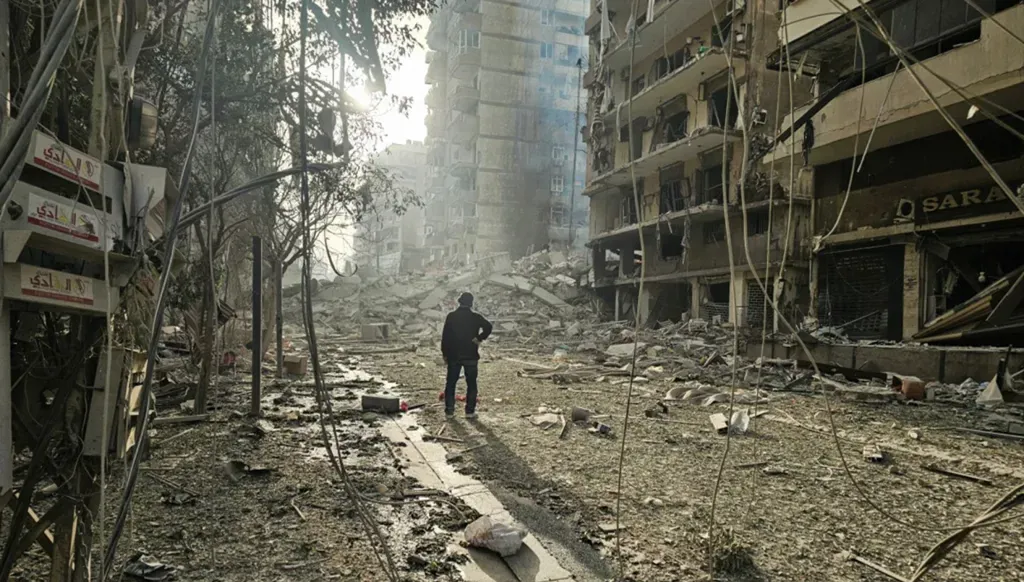 From revolt to war: How the Arab Levant shaped the modern Middle East