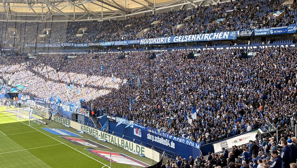 زلزال شالكه يضرب بقوّة في ألمانيا