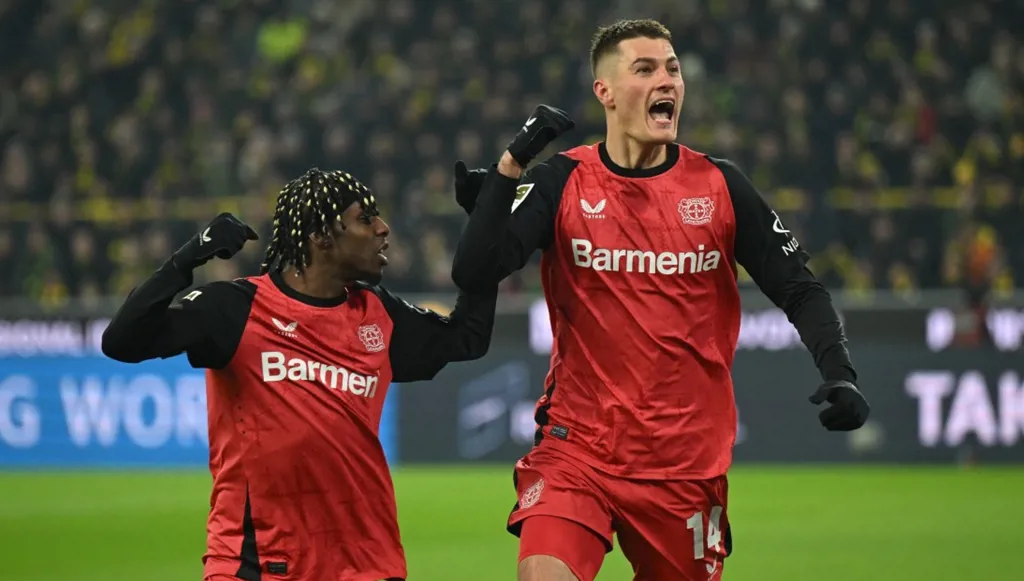 باتريك شيك يخرج من الظل إلى أعلى قمة