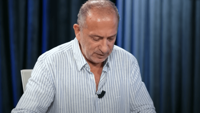 الكاتب السياسي التركي فاتح الطايلي (وكالات)