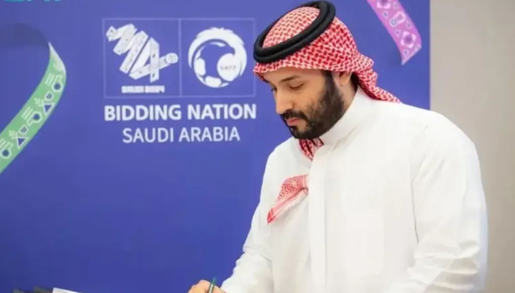 ملف استضافة السعودية لـ"مونديال 2034" حصل على أعلى تقييم