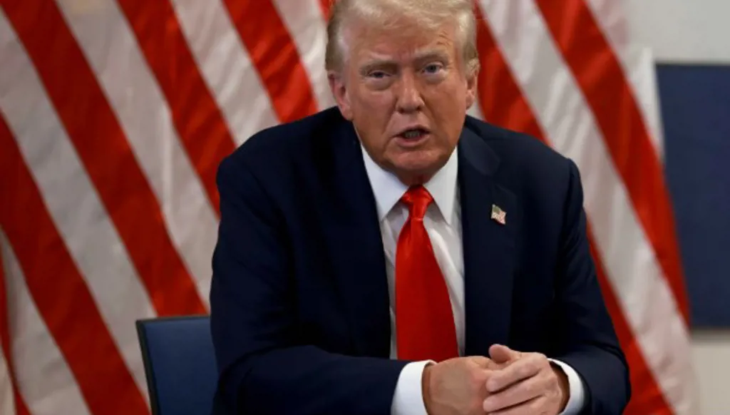 ترامب يطلب من محكمة في جورجيا إنهاء دعوى ضده بشأن انتخابات 2020
