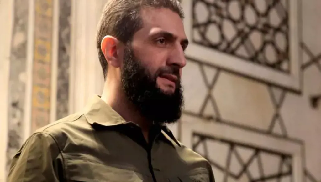 ماذا قال الجولاني عن قائد الجيش اللبناني جوزف عون؟