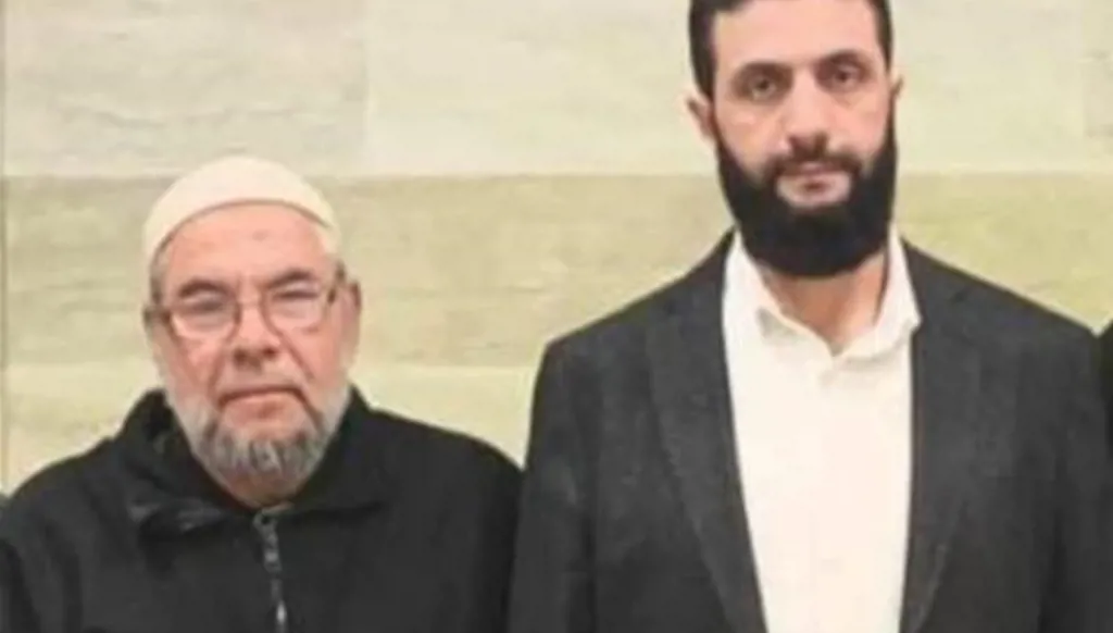 رجل دين لبناني يكشف لـ"النهار" كواليس لقائه مع أحمد الشرع