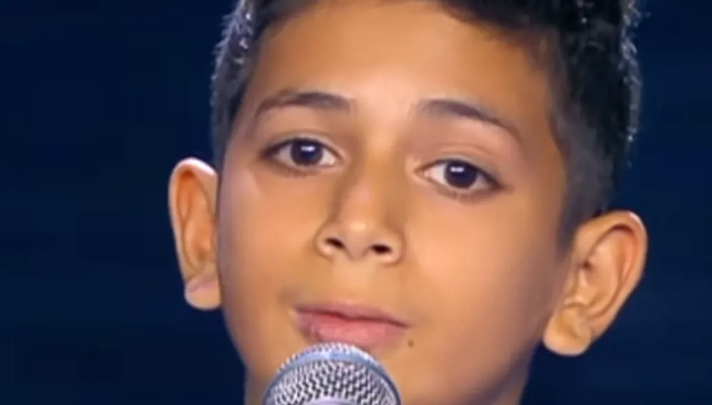 جورج وسوف يشيد بأداء الطفل محمود حسان: "ما أحلاك" (فيديو)