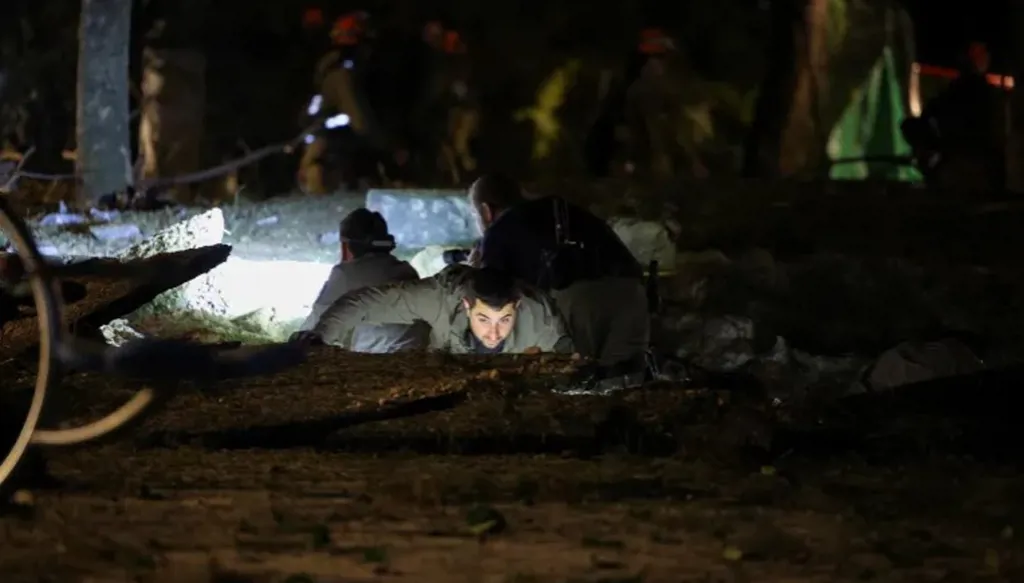 الجيش الإسرائيلي: اعتراض طائرة مسيرة آتية من جهة الشرق