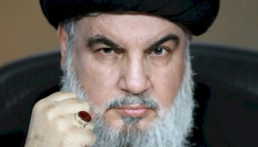 هل بيع خاتم نصرالله في إيران في مزاد علني؟