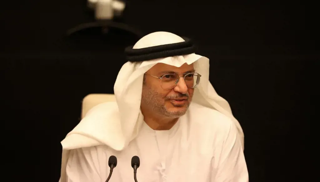 قرقاش: إدانة مجلس الأمن الاعتداءات الإيرانية على دول الخليج تزيد عزلة إيران