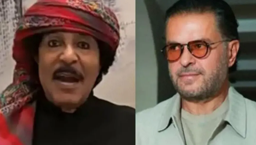 عبدالله بالخير يكشف حقيقة فيديو راغب علامة المسرب: "الحق على الـAI" (فيديو)