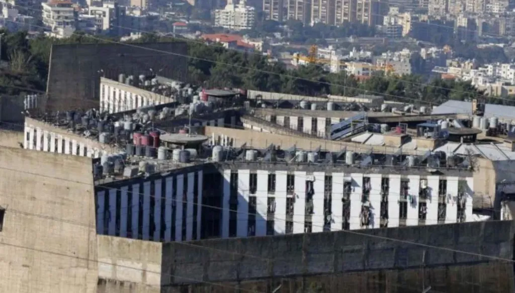 مسودة لقانون العفو وأوضاع السجون في لبنان: 8300 سجيناً بينهم 2550 سورياً