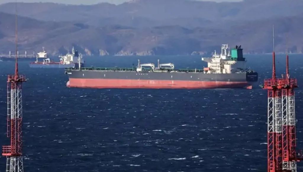 إعلان حالة الطوارئ في شبه جزيرة القرم إثر تسرب نفطي