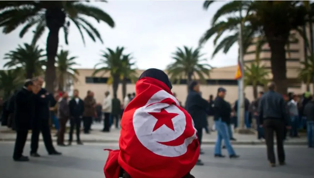 تمديد حال الطوارئ في تونس لشهر