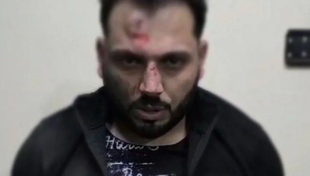 الأمن العام السوري يقبض على سارق ملفات سجن صيدنايا محمد شلهوم