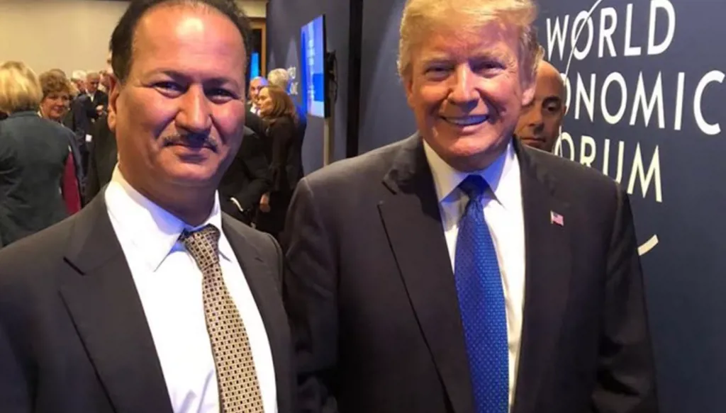 من هو الإماراتي حسين سجواني الذي استثمر  20 مليار دولار في مراكز البيانات الأميركية؟