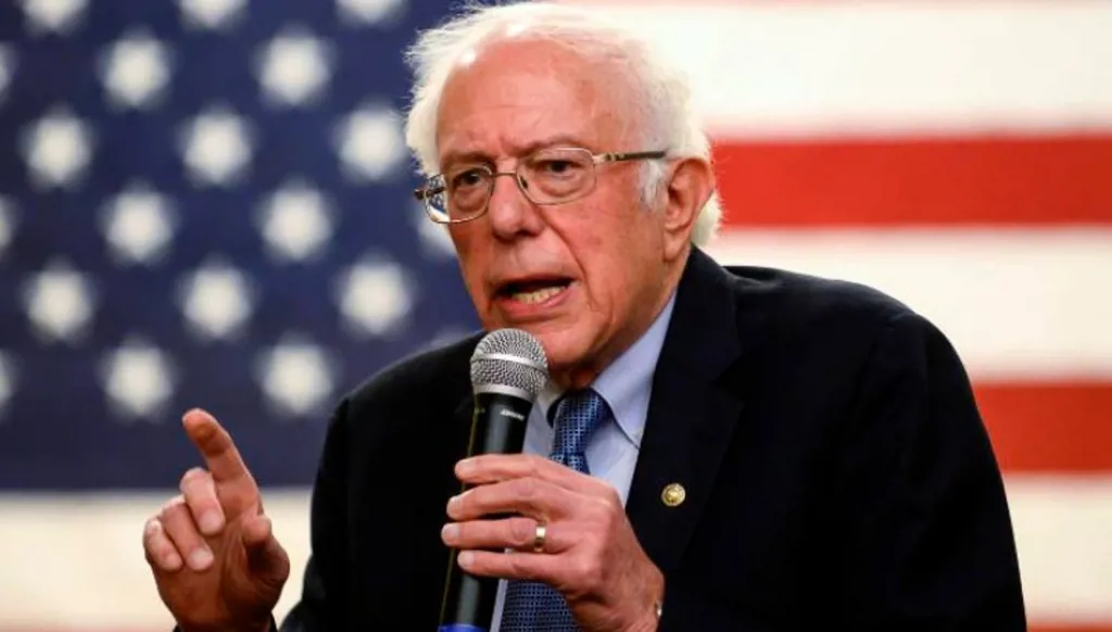 من هو بيرني ساندرز الذي نال صوتاً في الدورة الثانية للجلسة النيابية