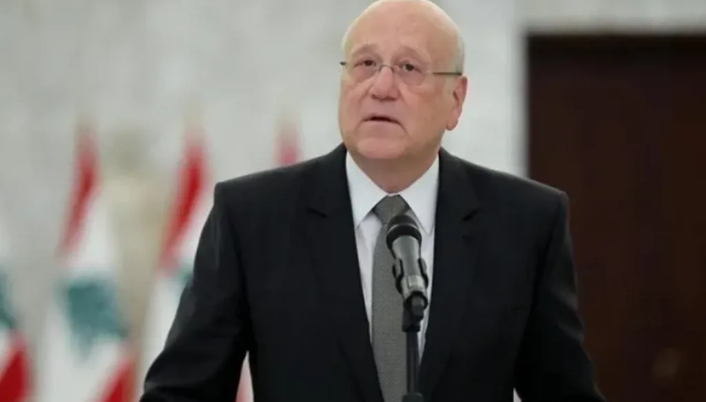 ميقاتي يهنّئ نواف سلام: لاستكمال مسيرة بناء الدولة