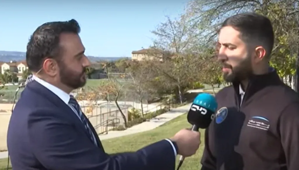 رائد الفضاء الإماراتي محمد الملا من قاعدة إطلاق "محمد بن زايد سات" في الولايات المتحدة: الشراكة الدولية مفتاح النجاح في قطاع الفضاء