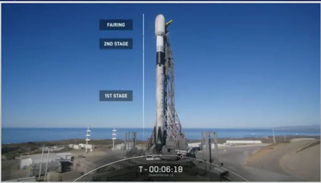 القمر الاصطناعي "محمد بن زايد سات" ينجح في تخطي المرحلة الأولى في الفضاء وينتقل الى دخول مداره