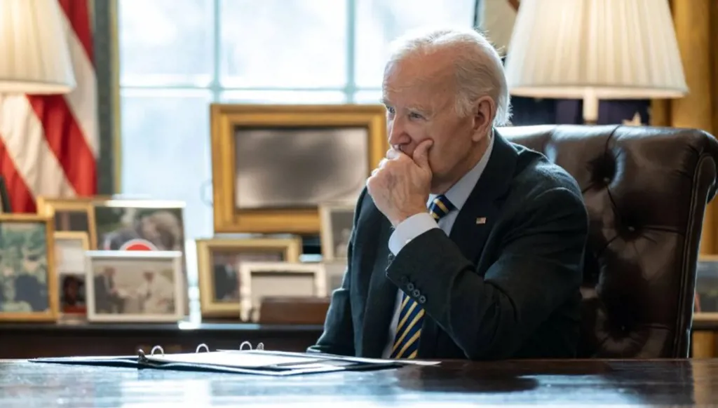 بايدن: اتفاق غزة اعتمد على مبادرة فريقي... وترامب ينسب لنفسه الفضل