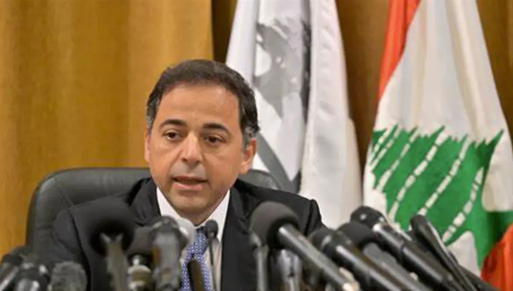 منصوري بعد لقائه عون: الوضع الاقتصادي سيتحسّن مع دخول الدولار إلى لبنان ولا جواب نهائيّاً عن أموال المودعين