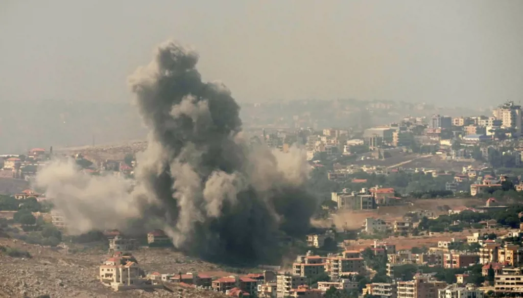 خروقات جديدة لإسرائيل... والجيش اللبناني ماض في تفجير ذخائر غير منفجرة (فيديو)