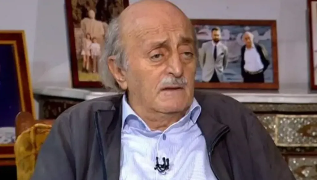 جنبلاط: لا حكومة من دون مشاركة الطائفة الشيعية