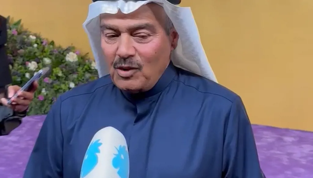 عبدالرحمن العقل لـ "النهار" في Joy Awards: الفنّان العربيّ يجد نفسه هنا (فيديو)
