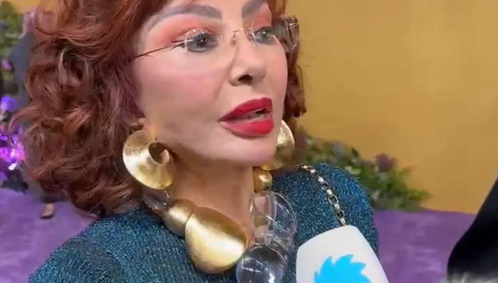في Joy Awards... نبيلة عبيد تكشف لـ"النهار" حلم حياتها (فيديو)