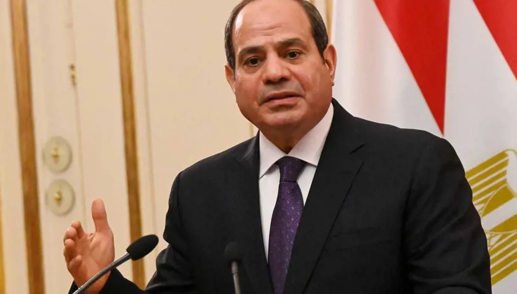 السيسي يهنئ ترامب ويؤكد استمرار التعاون لتعزيز العلاقات الاستراتيجية