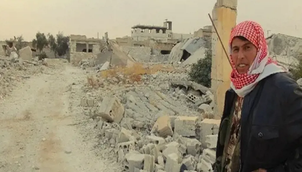 نشطاء الثورة السورية يستذكرونها... من تكون أم عبود؟