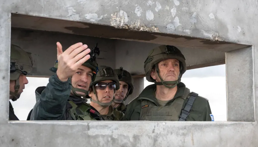 بعد استقالة هاليفي... "هزة" في الجيش الاسرائيلي