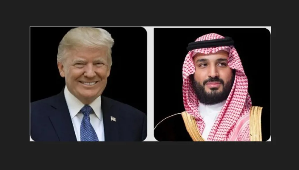 ماذا دار في أول اتصال بين وزير خارجية أميركا وولي العهد السعودي؟