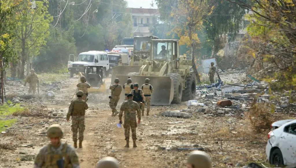 عضو أميركي بارز في لجنة المراقبة لـ"النهار": لم ينته العمل بعد